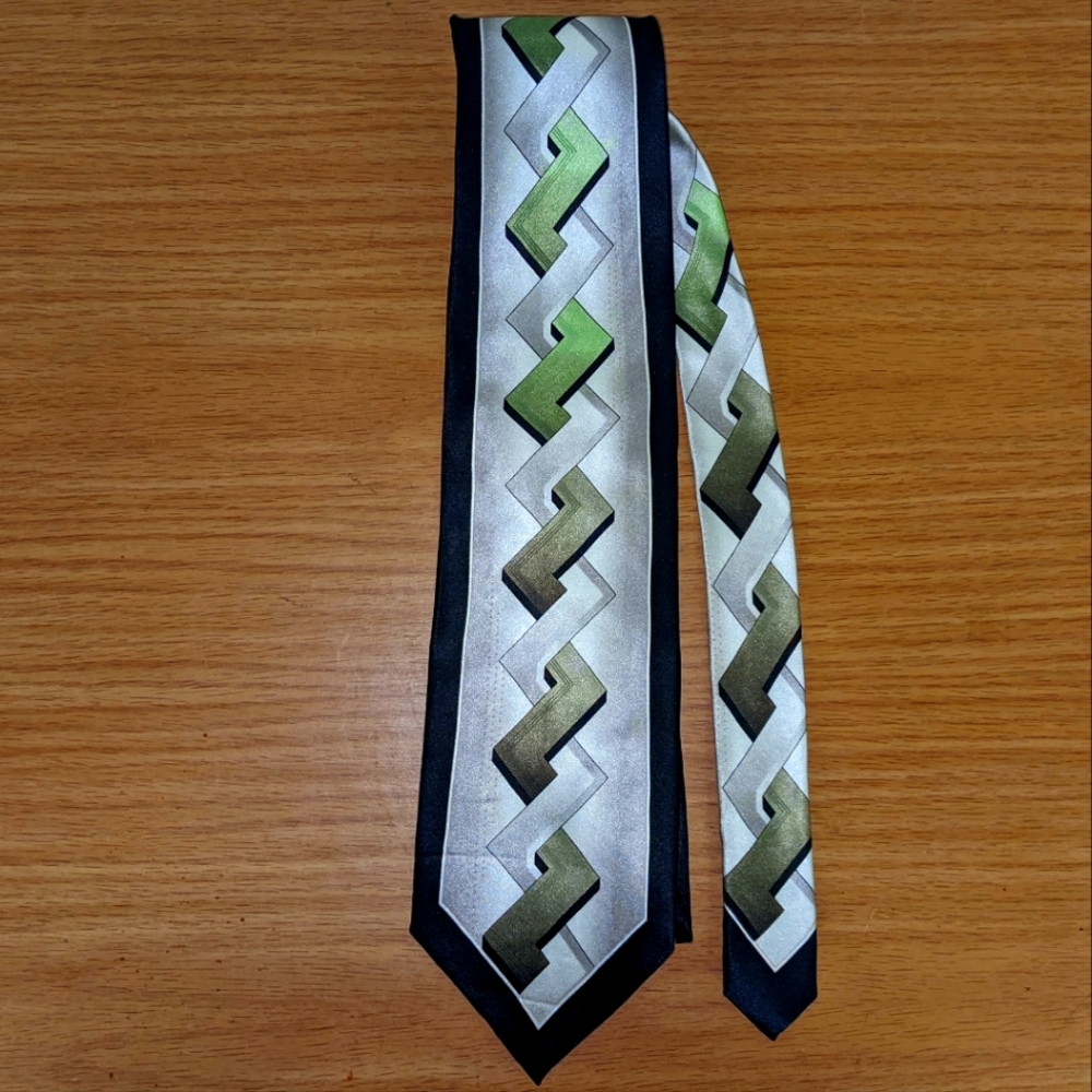 Giorgio Brutini Silk Tie